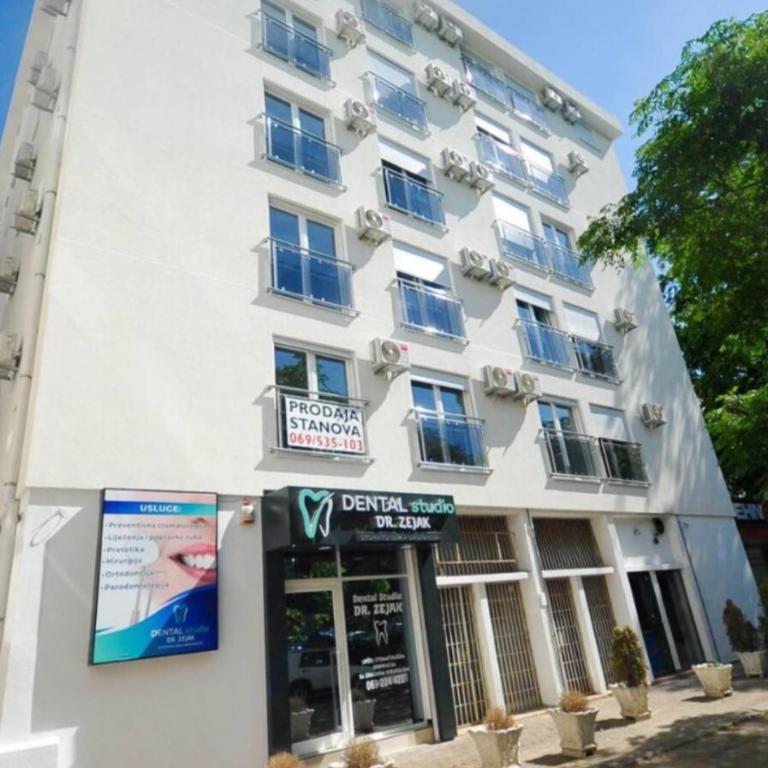 DaSU 1 CENTAR - Apartman sa 1 Spavaćom Sobom - 1