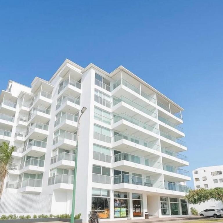 Cerca Al Mar APTS Edificio Sea V - Apartamento Deluxe de 2 dormitorios - 1