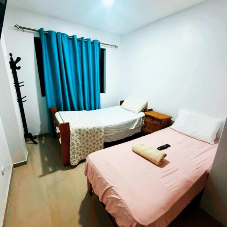 White house - Twin Room - 3