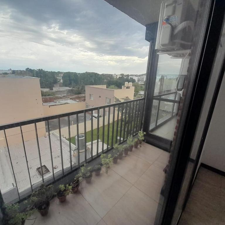Greenwich Tandil - Apartamento de 1 Dormitorio con balcón y vistas a la ciudad - 6