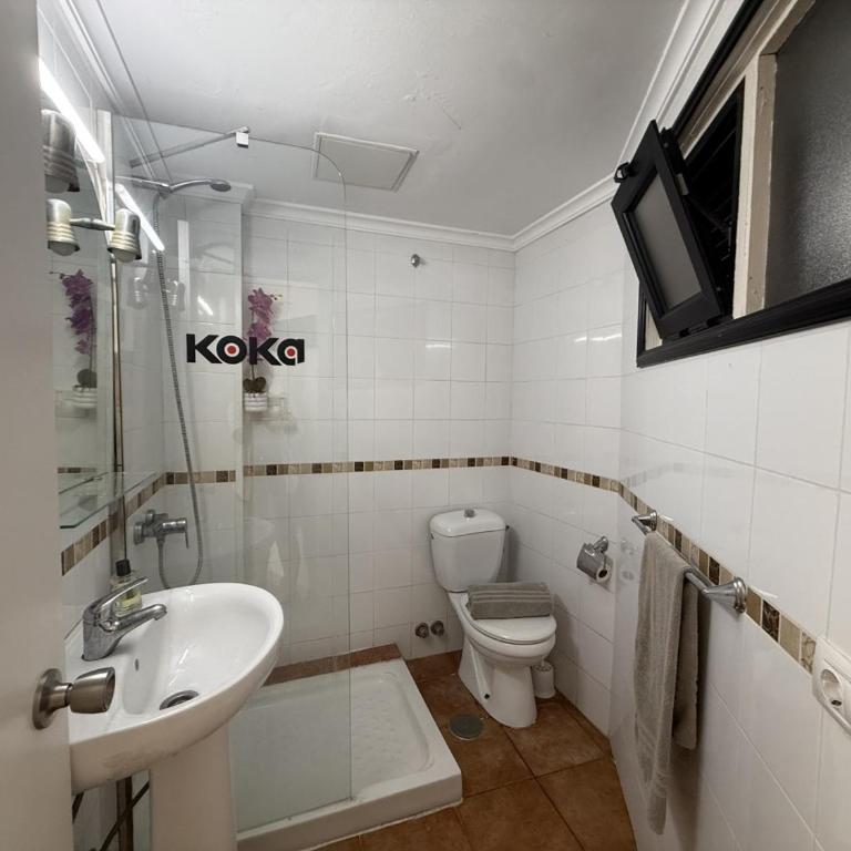 koka 02 piscina - One-Bedroom Apartment - 13