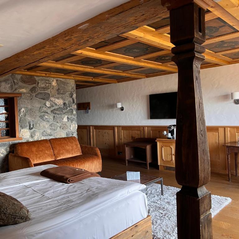 Hotel Etrier - Suite Junior Sud - 4