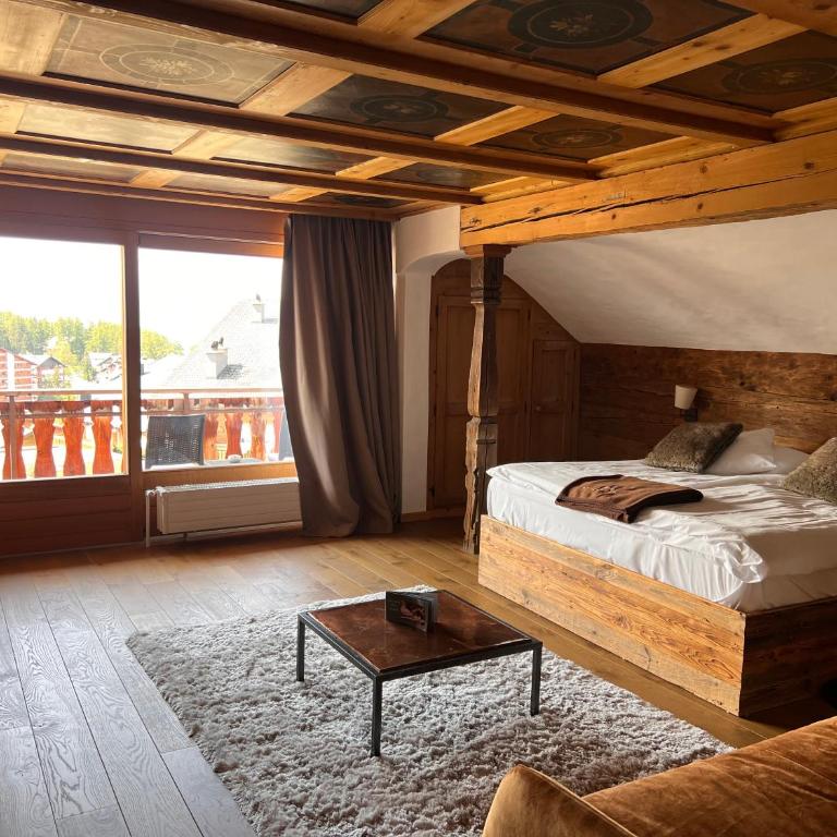 Hotel Etrier - Suite Junior Sud - 5