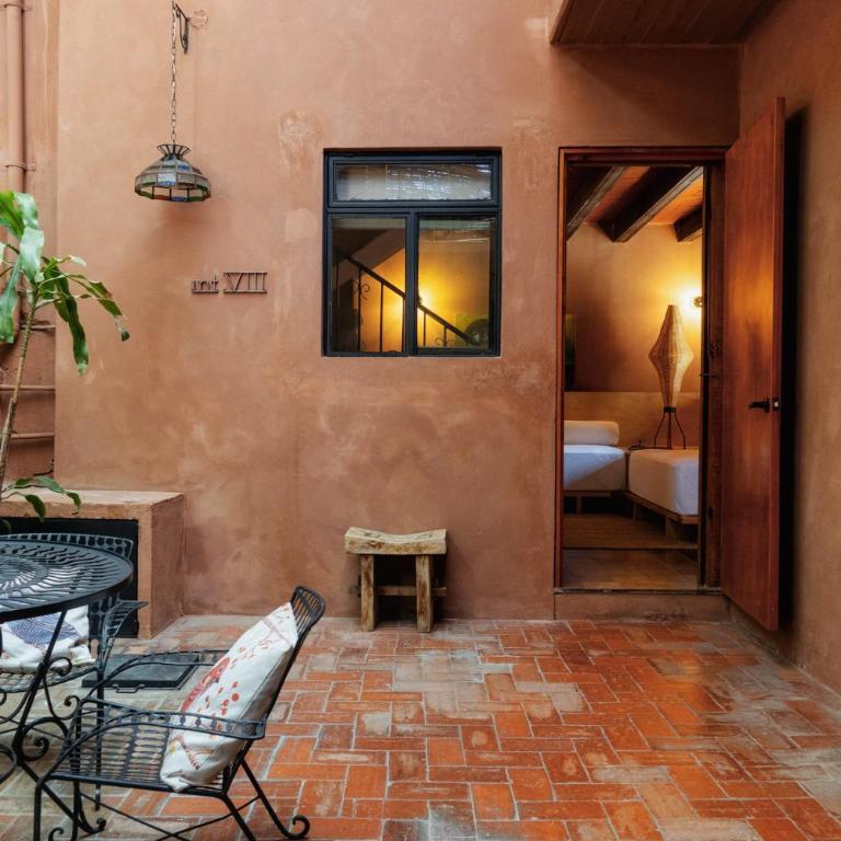 Casa Arrona Oaxaca - Apartamento - 2 niveles - 8