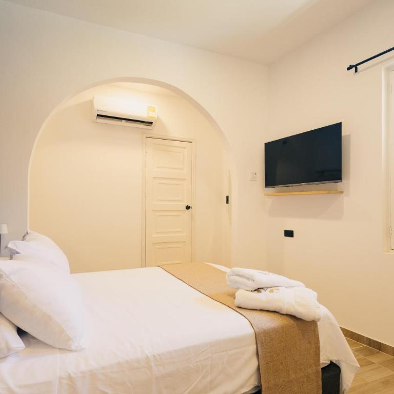 Casa Bossa Cartagena - Private Rooms & Mini Lofts - Habitación Doble Superior - 1