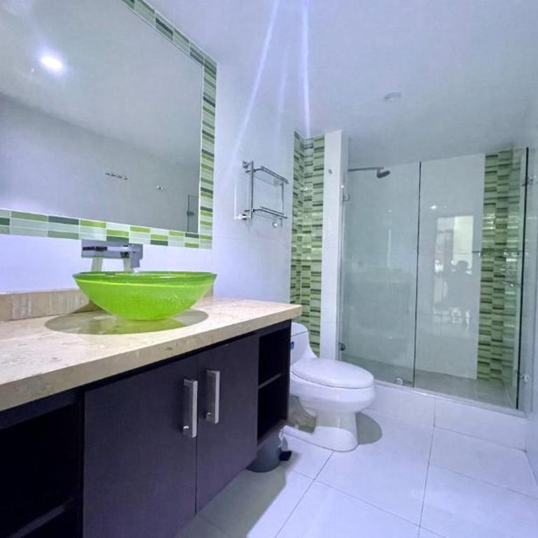 Cerca Al Mar APTS Edificio Sea V - Apartamento Deluxe de 2 dormitorios con vistas al mar - 9