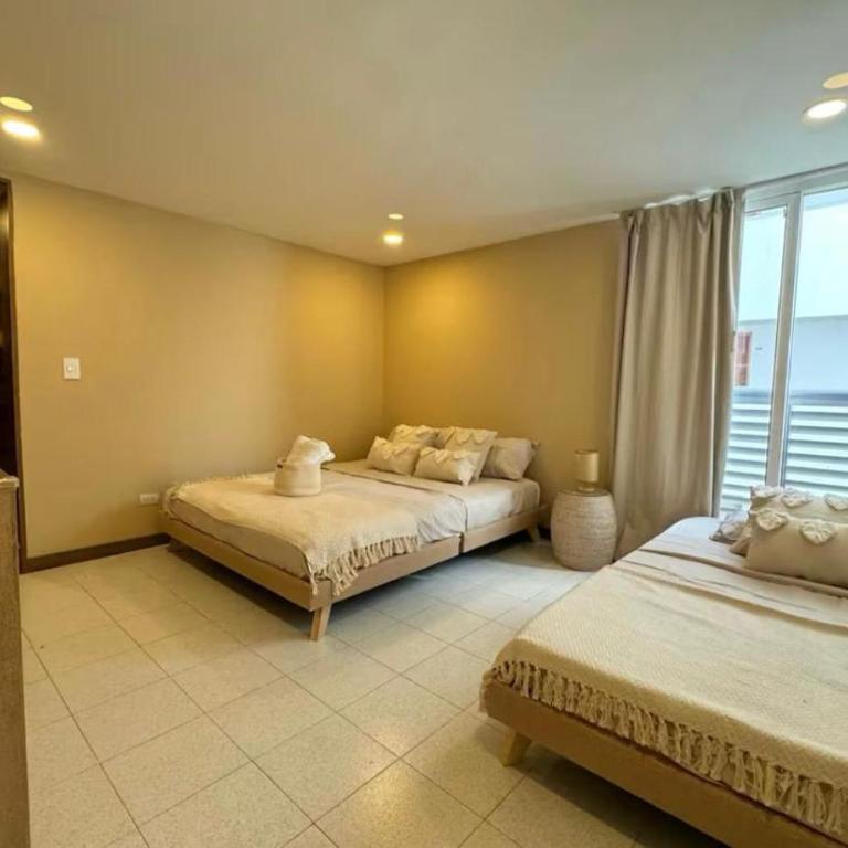 Cerca Al Mar APTS Edificio Sea V - Apartamento Deluxe de 2 dormitorios con vistas al mar - 7
