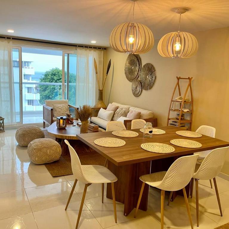 Cerca Al Mar APTS Edificio Sea V - Apartamento Deluxe de 2 dormitorios con vistas al mar - 3