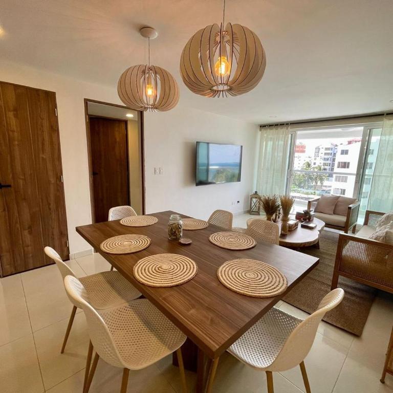 Cerca Al Mar APTS Edificio Sea V - Apartamento Deluxe de 2 dormitorios con vistas al mar - 5