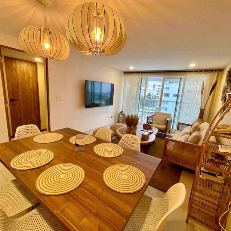 Cerca Al Mar APTS Edificio Sea V - Apartamento Deluxe de 2 dormitorios con vistas al mar - 8
