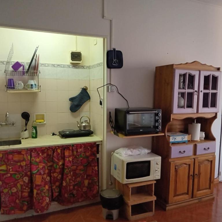Movistar Arena Villa Crespo Monoambiente - Apartamento de 1 dormitorio - 8