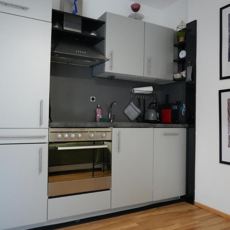 Linz Downtown Hideaway - Apartment mit 1 Schlafzimmer - 4