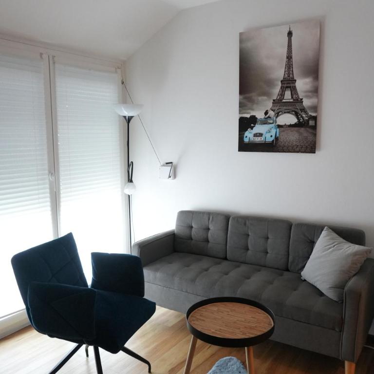 Linz Downtown Hideaway - Apartment mit 1 Schlafzimmer - 2