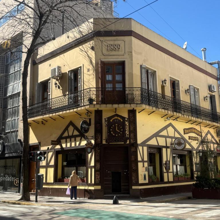 Buenos Aires VIP - Apartamento de 1 dormitorio - 38