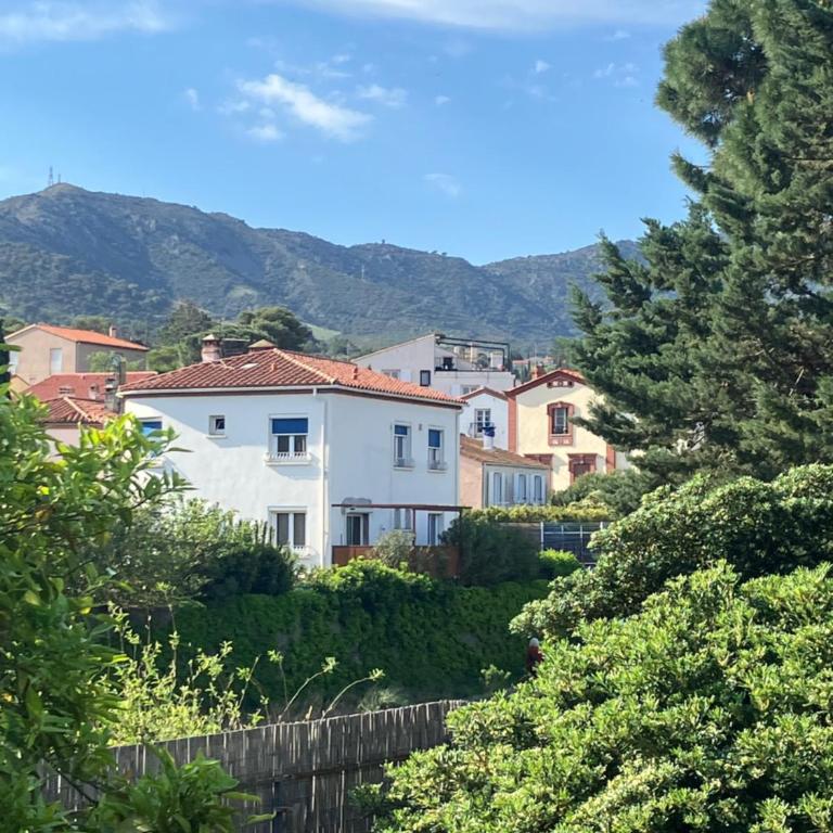 Villa de charme à 1 minute de la plage à pied - Villa - 7