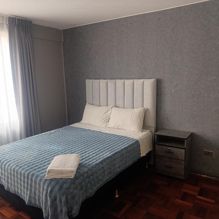 Apartamento de 2 dormitorios en La Paz - Two-Bedroom Apartment - 2