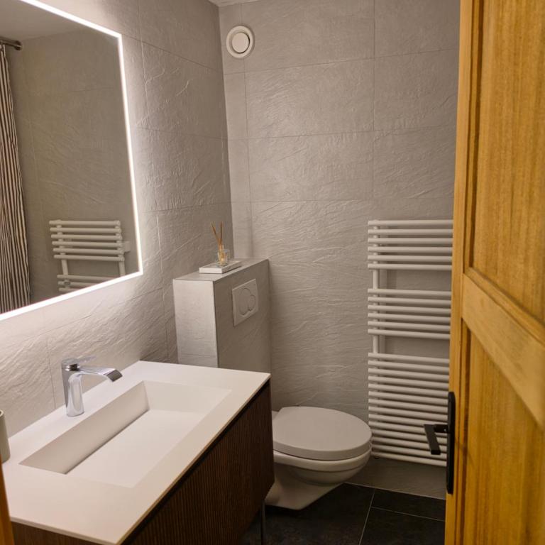 Nendaz Nest - Appartement moderne & confortable au cœur de Nendaz - 4 Vallées - Apartment with Terrace - 5