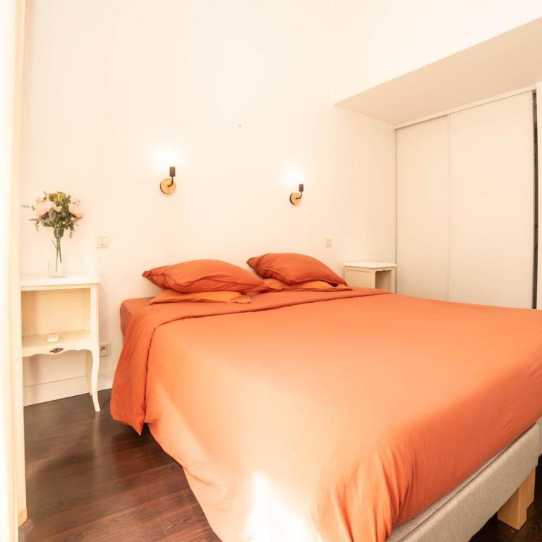 La Fontaine - Spacieux T2, hypercentre de Dax - Appartamento con 1 Camera da Letto - 2