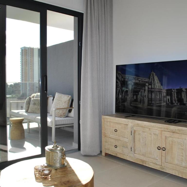 Eagle Tower Benidorm by CostaBlancaBookings - Appartamento con 2 Camere da Letto, Terrazza e Vista Mare - 10