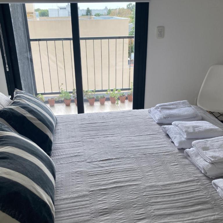 Greenwich Tandil - Apartamento de 1 Dormitorio con balcón y vistas a la ciudad - 27