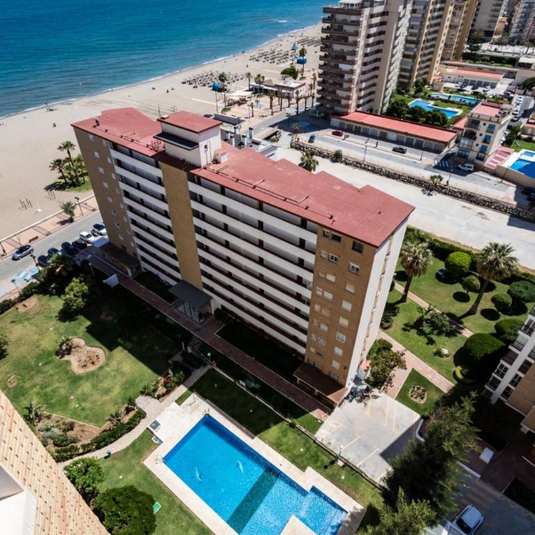 RONDA 3 vistas superiores al mar - Appartamento con 1 Camera da Letto, Vista Mare e Balcone - 11