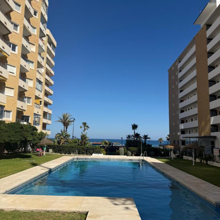 RONDA 3 vistas superiores al mar - Appartamento con 1 Camera da Letto, Vista Mare e Balcone - 12