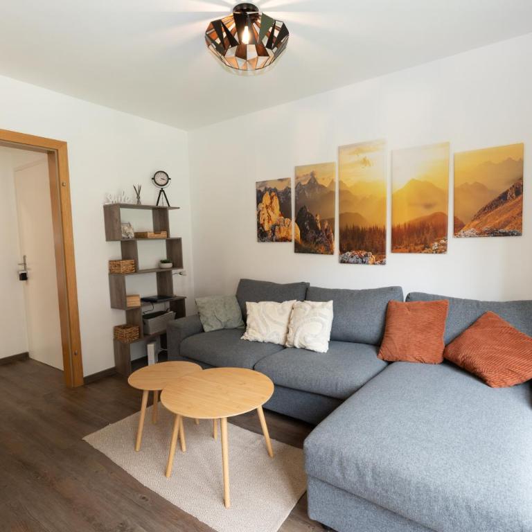 Modern Mountain Apart 2 - directly by Skiing area - Apartment - 2