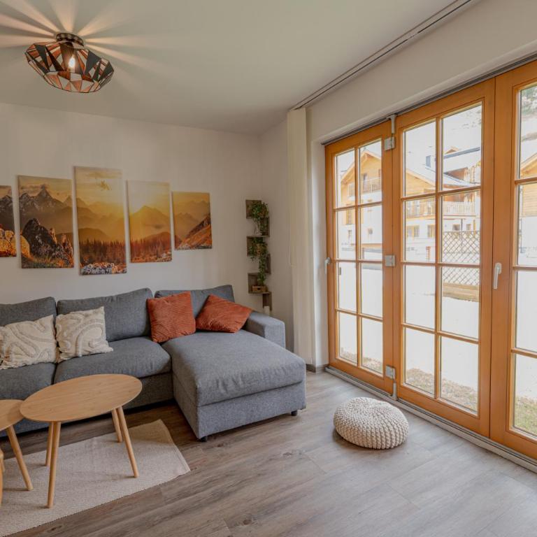 Modern Mountain Apart 2 - directly by Skiing area - Apartment - 3