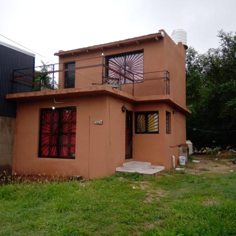 Bellos milagros - One-Bedroom House - 6