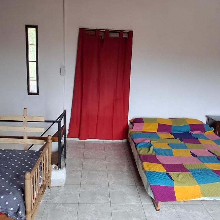 Bellos milagros - One-Bedroom House - 11