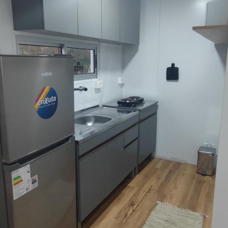 Monoambiente complejo BERLIN - Apartamento de 1 dormitorio - 5