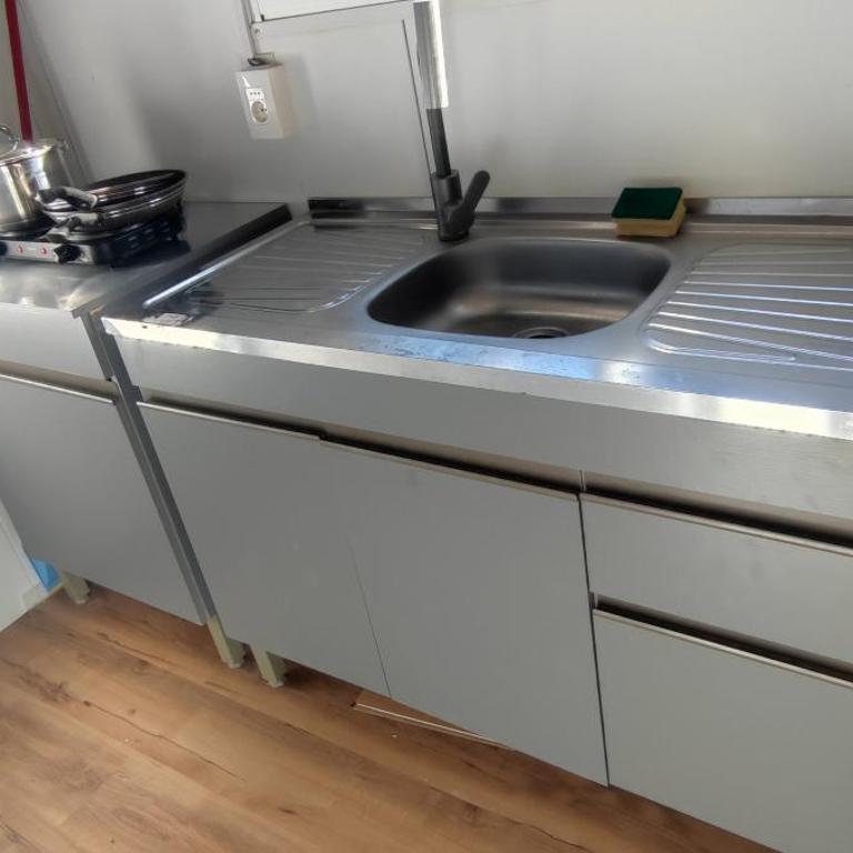 Monoambiente complejo BERLIN - Apartamento de 1 dormitorio - 6
