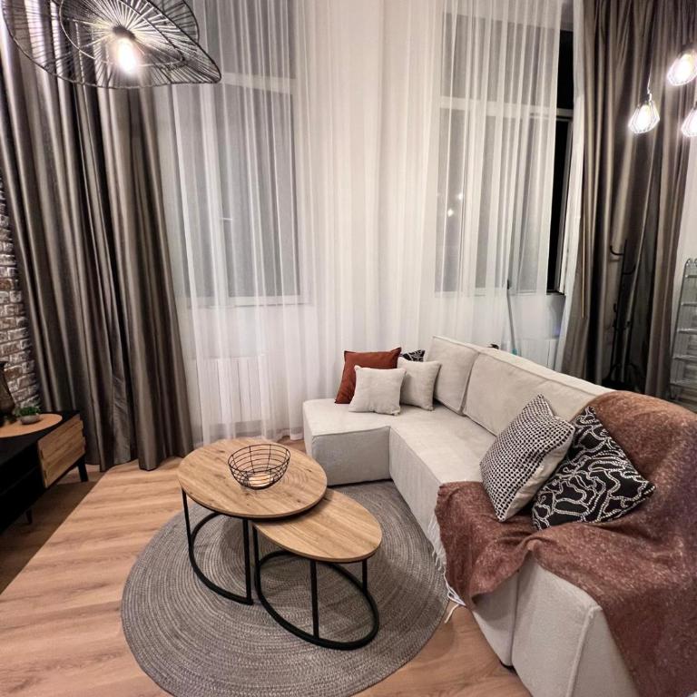 Le Loft des Remparts - Vieille Ville et Parking privé - Appartement Loft 2 Chambres - 7