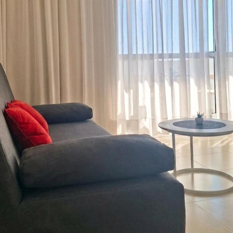 Centrico, IDEAL PARA CONOCER LA CIUDAD, VISTA PANORAMICA, con Piscina Y SEGURIDAD 24HS - Superior Apartment with City View - 19