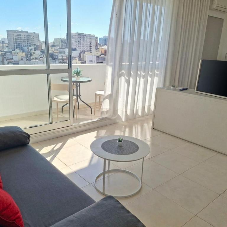 Centrico, IDEAL PARA CONOCER LA CIUDAD, VISTA PANORAMICA, con Piscina Y SEGURIDAD 24HS - Superior Apartment with City View - 16