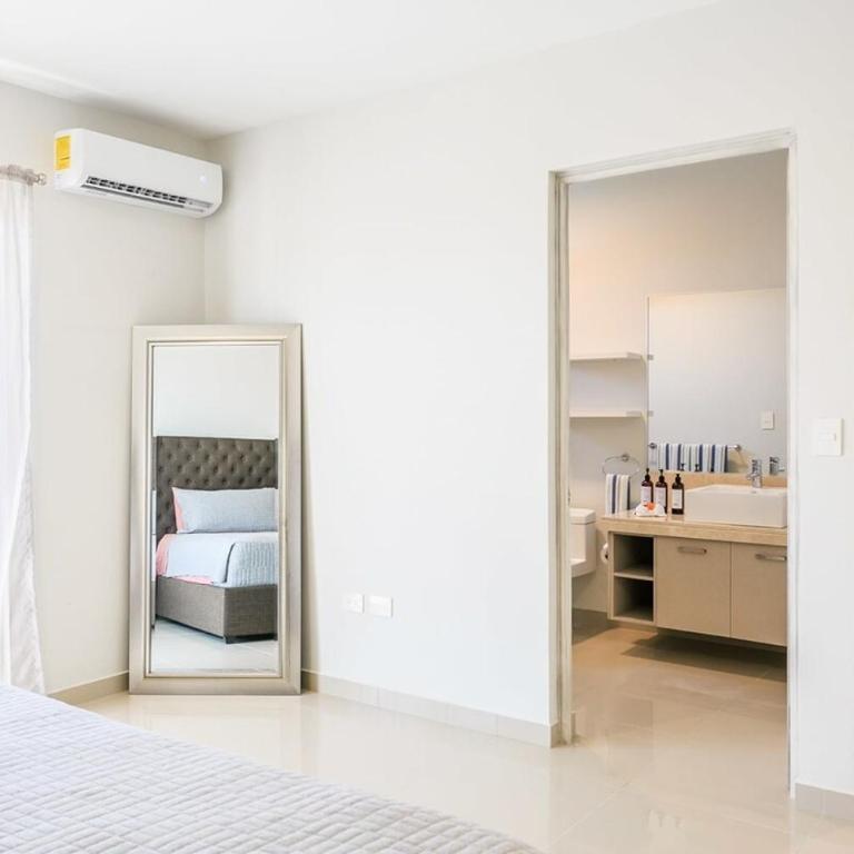New Apt in Residential Area with Amenities & 24hr Security - Apartment - 9