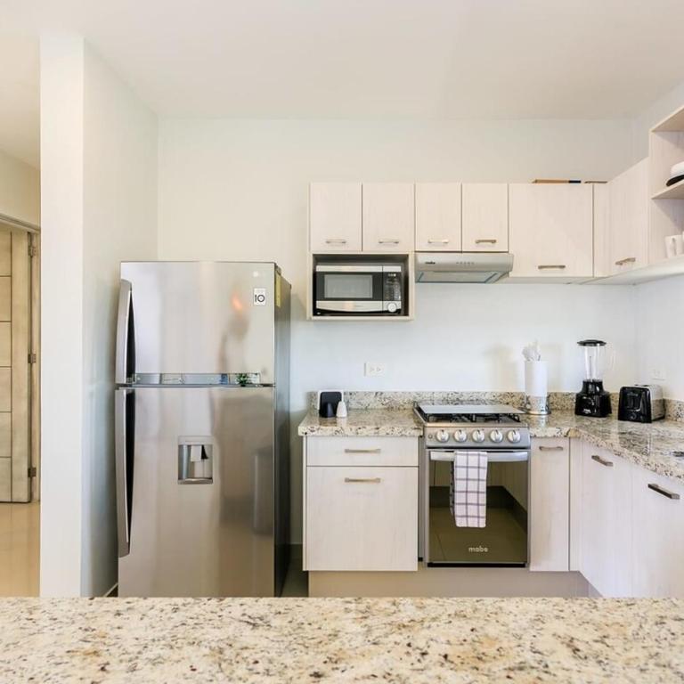 New Apt in Residential Area with Amenities & 24hr Security - Apartment - 10