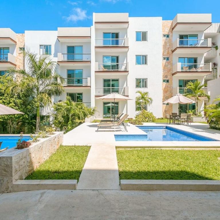 New Apt in Residential Area with Amenities & 24hr Security - Apartment - 32