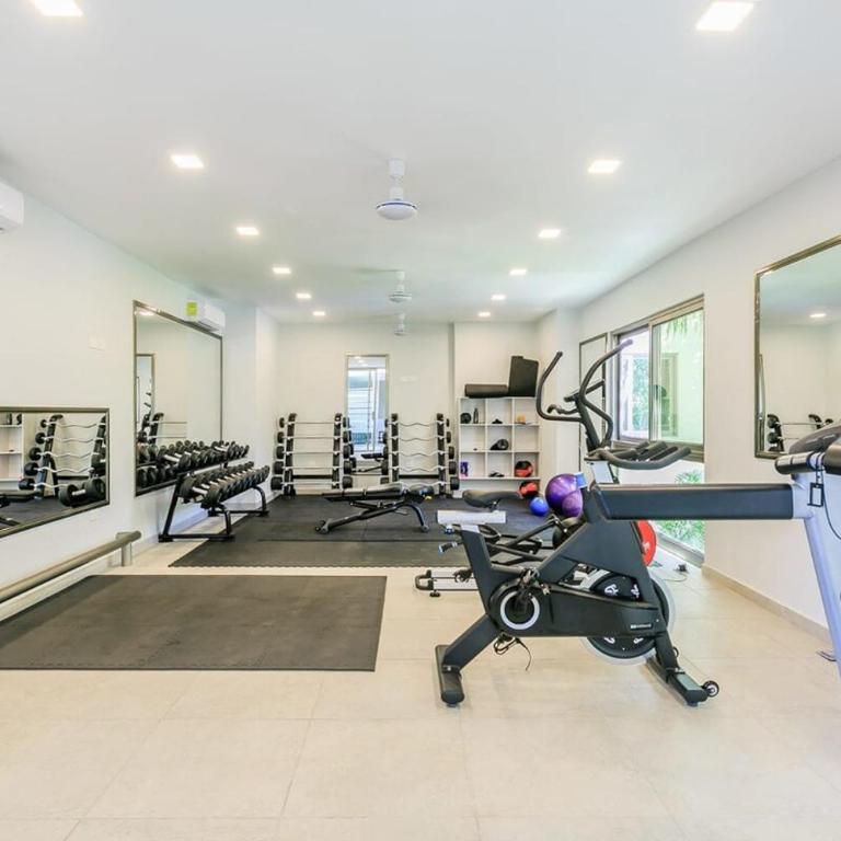 New Apt in Residential Area with Amenities & 24hr Security - Apartment - 34