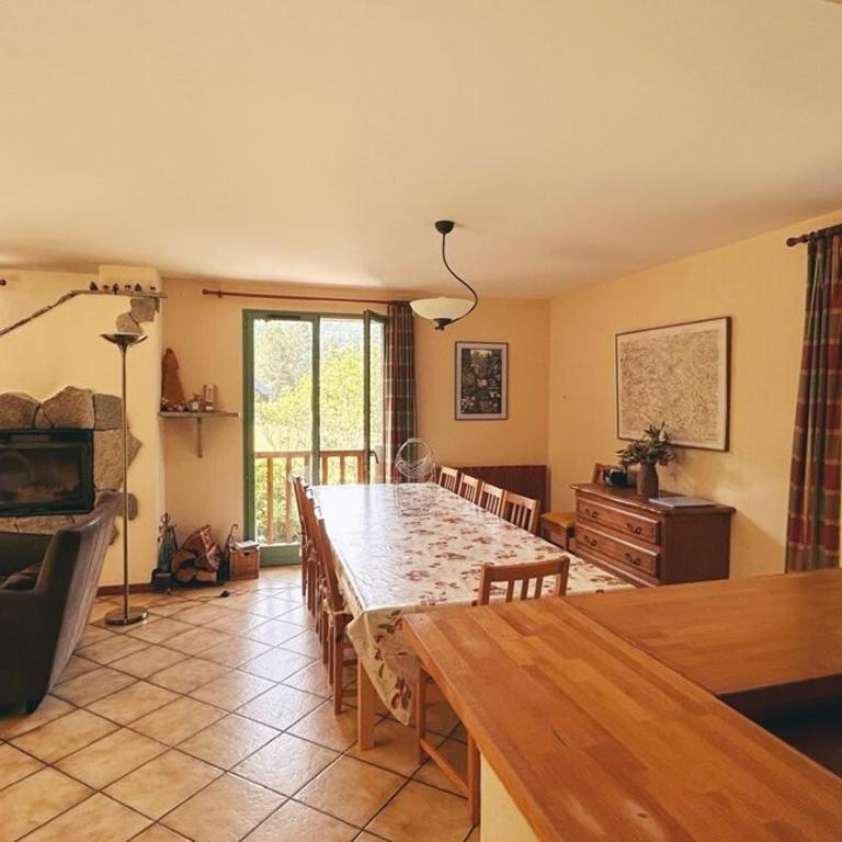 Chalet Meijoun-pelvoux - Chalet de montagne confortable pour 10 personnes MAE-6831 - Chalet - 2