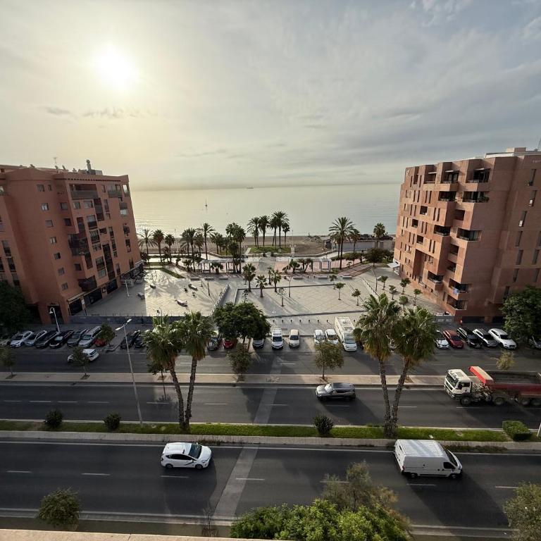 Atico Mirador Paseo Antonio Banderas primera linea de playa y piscina - Two-Bedroom Apartment - 32