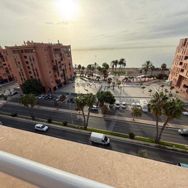 Atico Mirador Paseo Antonio Banderas primera linea de playa y piscina - Two-Bedroom Apartment - 33