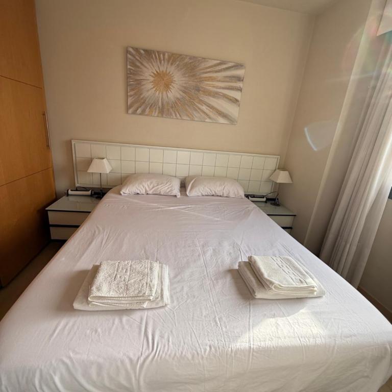 Atico Mirador Paseo Antonio Banderas primera linea de playa y piscina - Two-Bedroom Apartment - 28