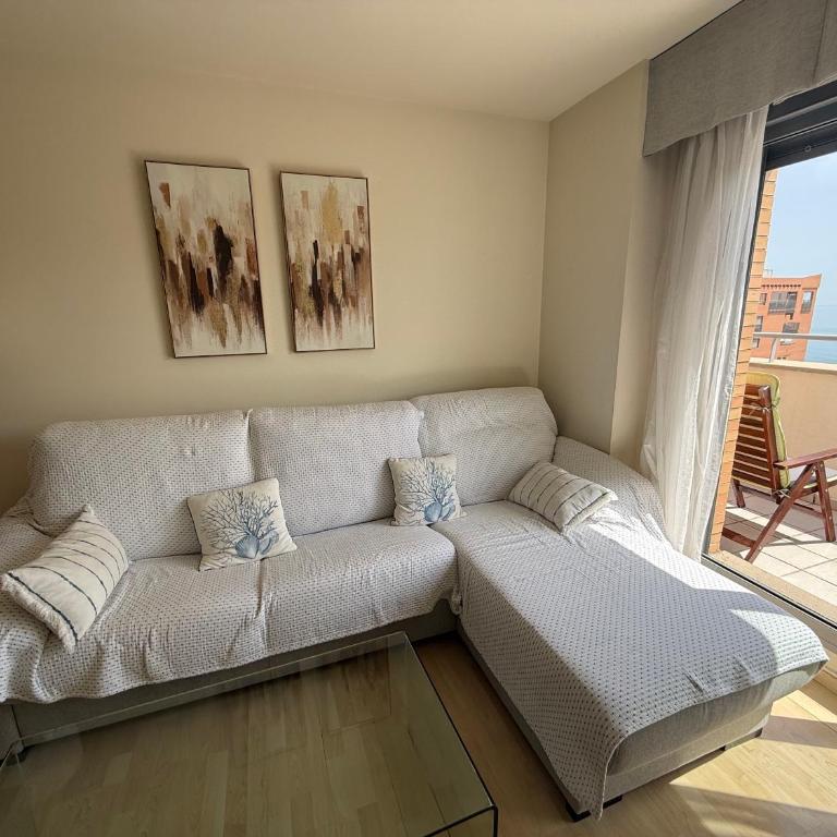 Atico Mirador Paseo Antonio Banderas primera linea de playa y piscina - Two-Bedroom Apartment - 29