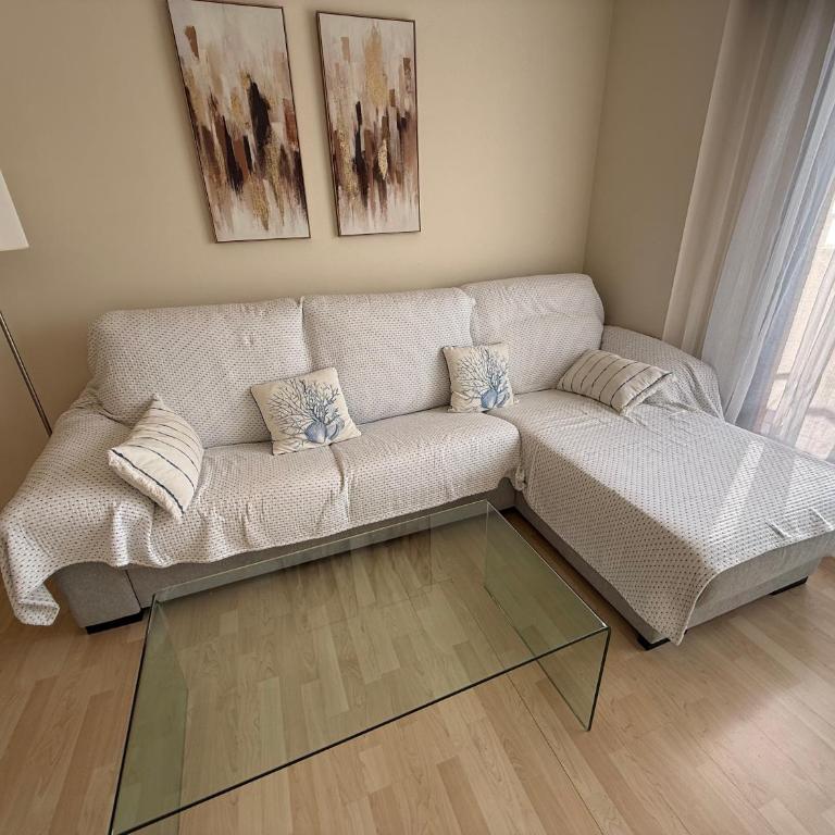 Atico Mirador Paseo Antonio Banderas primera linea de playa y piscina - Two-Bedroom Apartment - 31