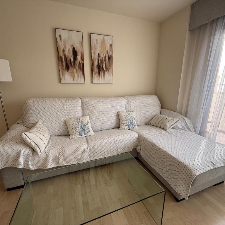 Atico Mirador Paseo Antonio Banderas primera linea de playa y piscina - Two-Bedroom Apartment - 34