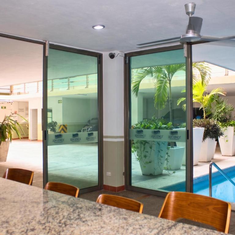 María Ines Suites Centro Historico Mazatlan - Apartamento de 1 dormitorio - 27