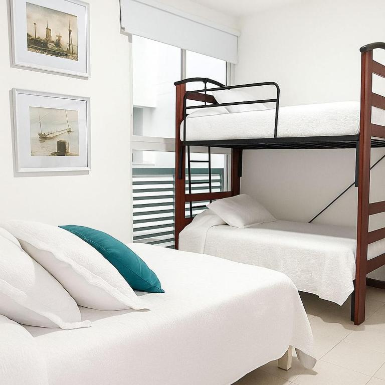 Cerca Al Mar APTS Edificio Sea V - Apartamento con vistas al mar - 8