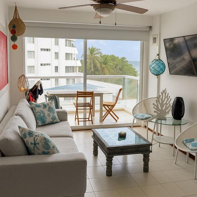 Cerca Al Mar APTS Edificio Sea V - Apartamento con vistas al mar - 4