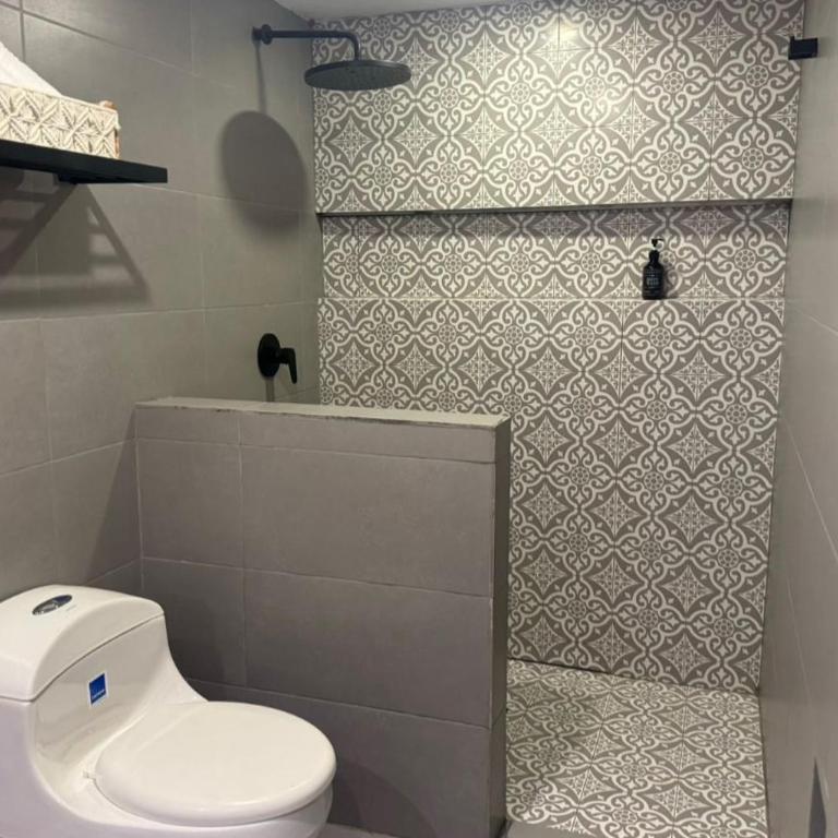 Cerca Al Mar APTS Edificio Sea V - Apartamento Deluxe - 8
